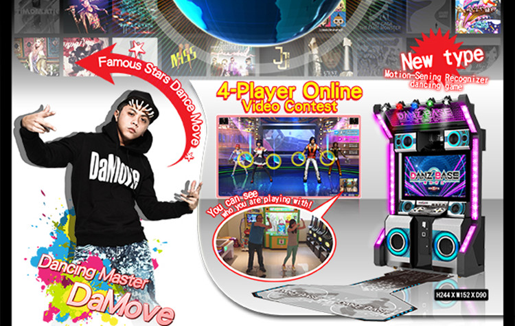 Coin Operated Indoor Sport Arc - Arcade Machine Profit のレビューと価格