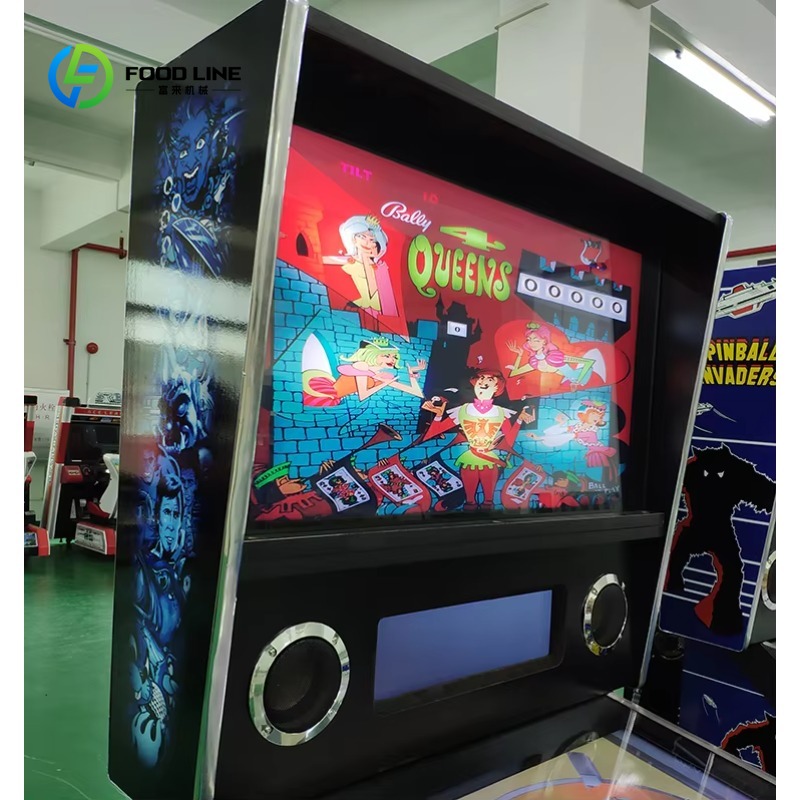 Customized Flipper Virtual Pin - Arcade Game Coin のレビューと価格