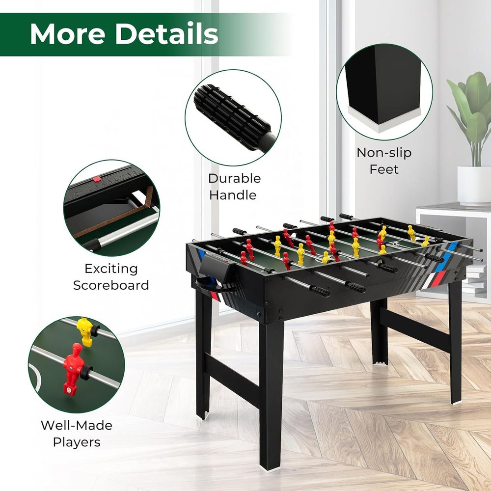All-in-One 49 Multi-Game Table - Air Hockey Table のレビューと価格