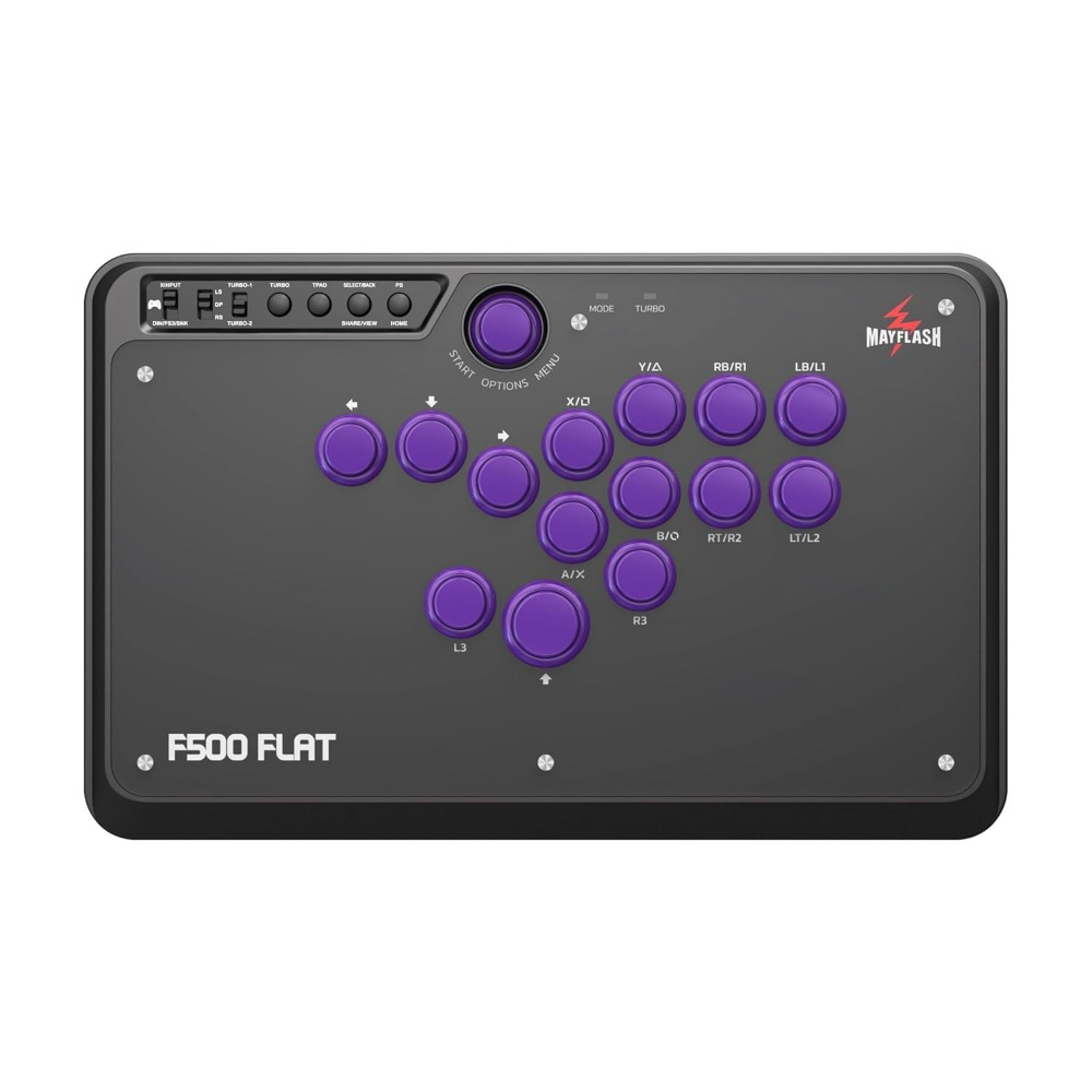 Arcade Fight Stick Controller  - Arcade X のレビューと価格