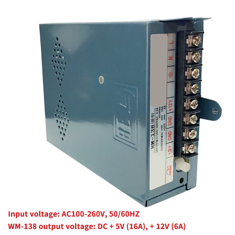 N93R 10X Arcade Power Supply 5 - Usb Game Board Jamma のレビューと価格