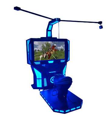 Coin Operated Horse Riding Equ - 9D Vr Simulator のレビューと価格