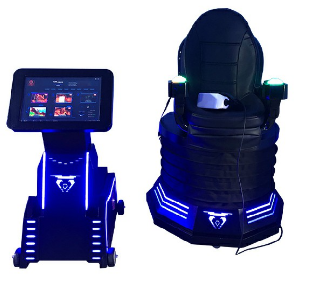 Coin Operated Horse Riding Equ - 9D Vr Simulator のレビューと価格
