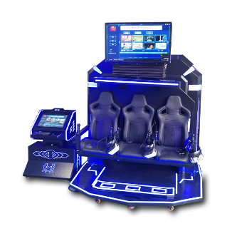 Coin Operated Horse Riding Equ - 9D Vr Simulator のレビューと価格