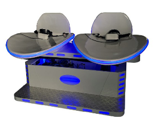 Coin Operated Horse Riding Equ - 9D Vr Simulator のレビューと価格