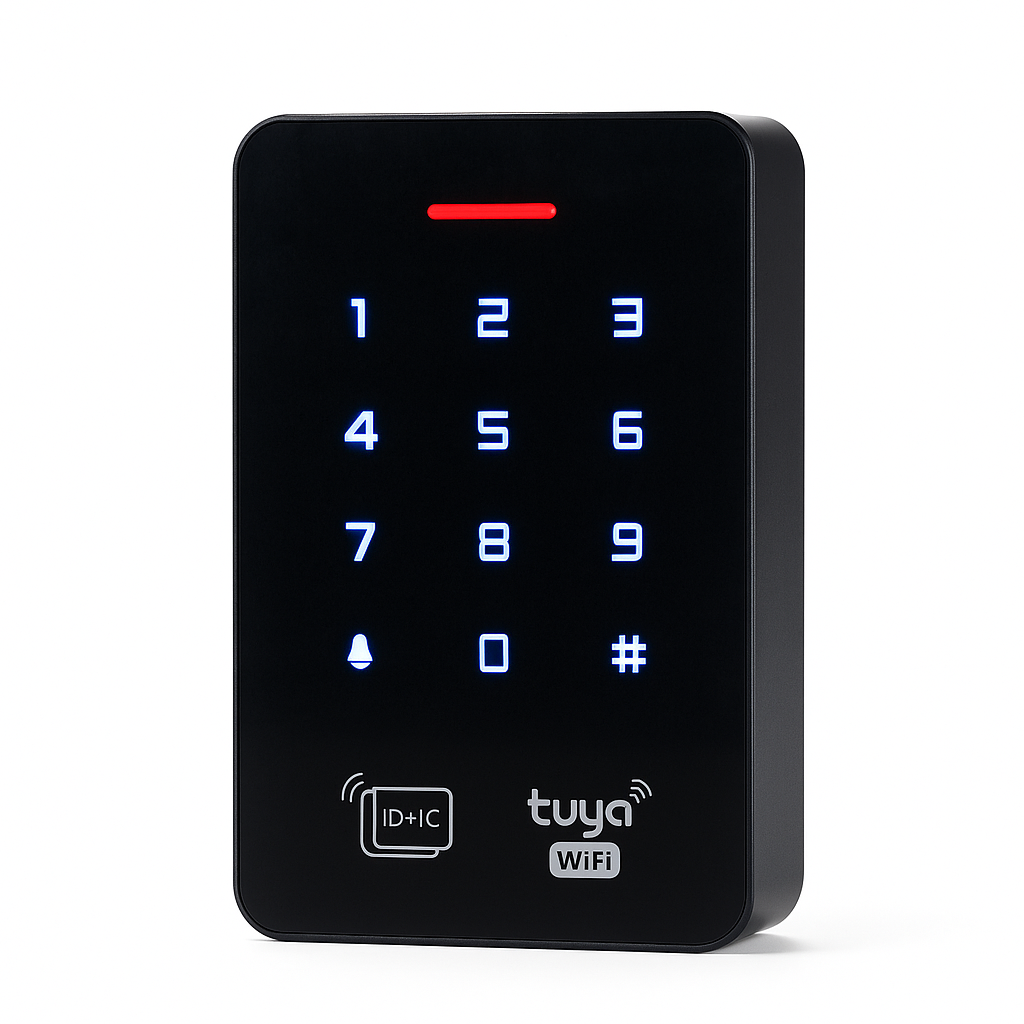 Tuya Wifi Door Access Control  - Nfc Card Reader Vending のレビューと価格