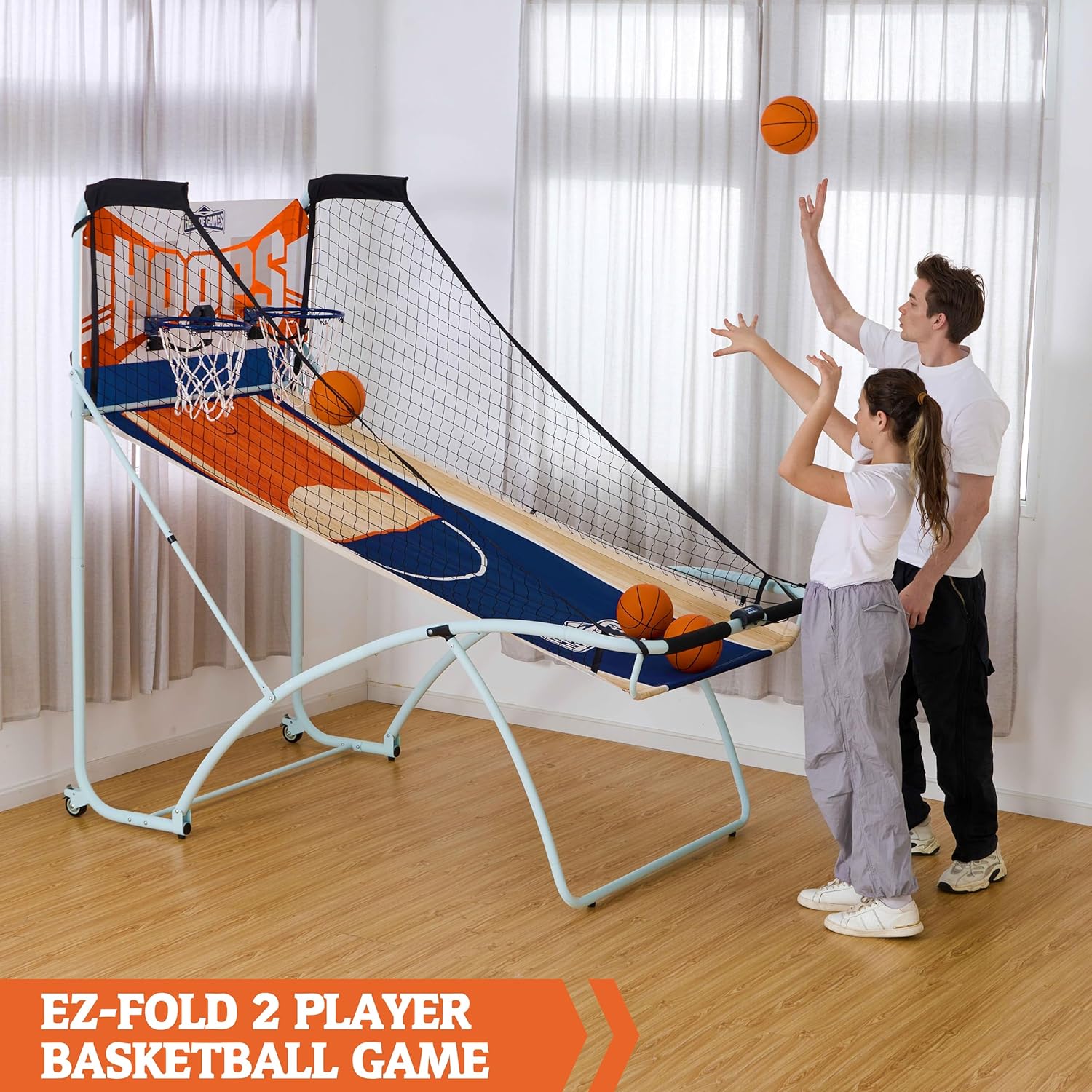 Premium Indoor Arcade Basketba - Arcade Games & Vending Llc のレビューと価格