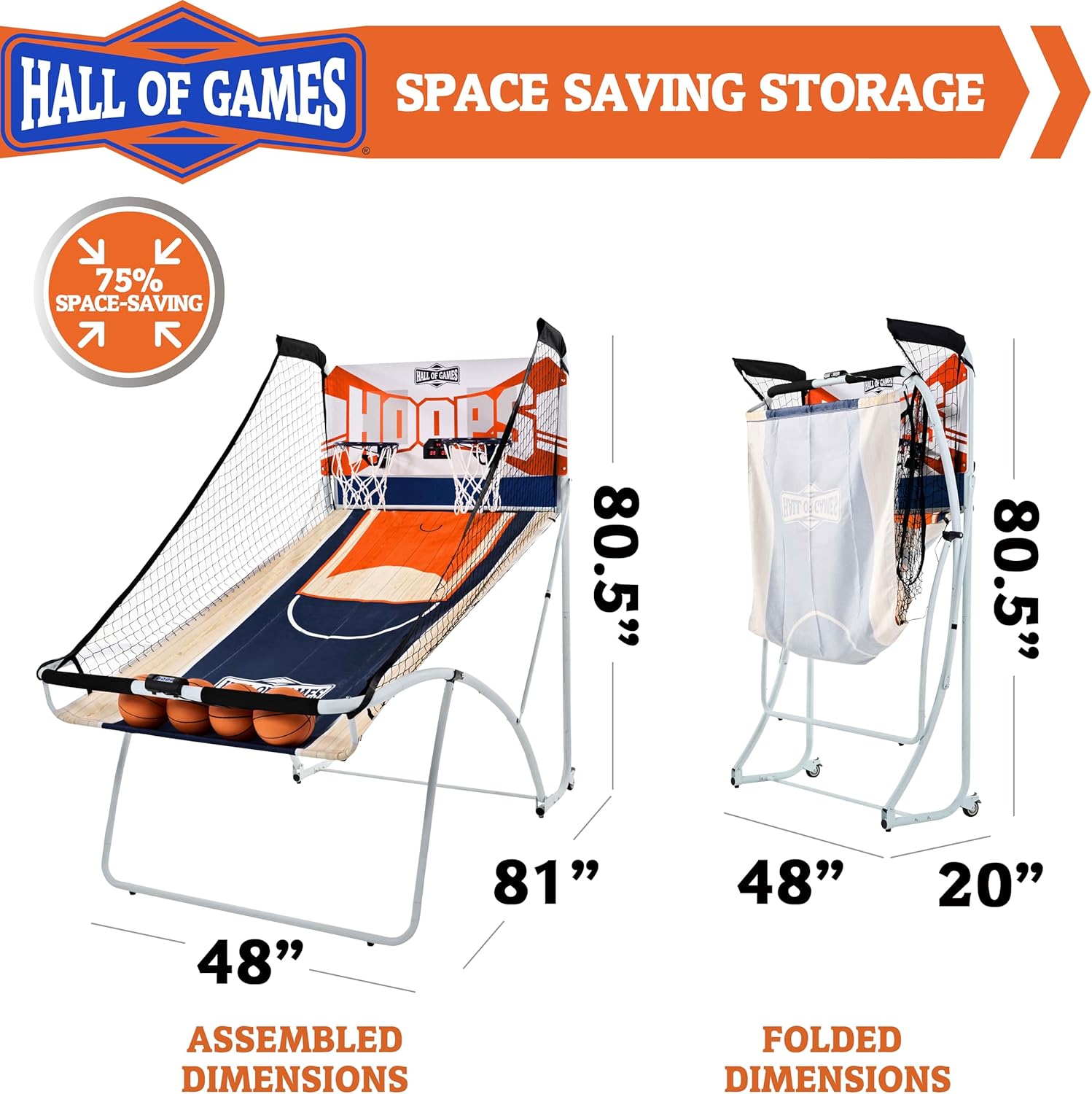 Premium Indoor Arcade Basketba - Arcade Games & Vending Llc のレビューと価格