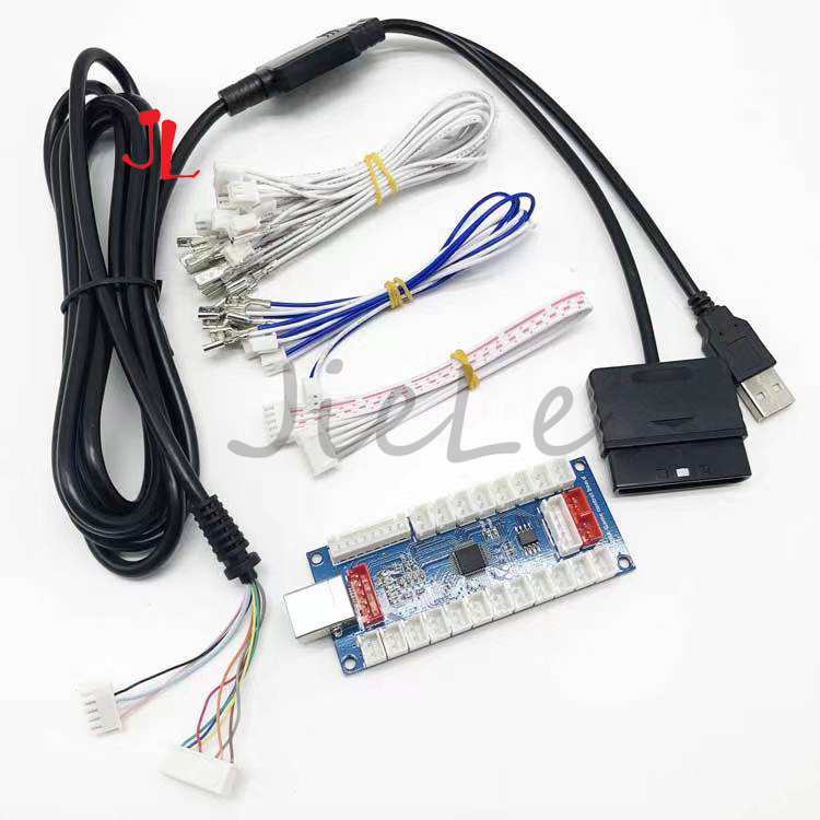 USB to Jamma Arcade Game Contr - Usb Game Board Jamma のレビューと価格