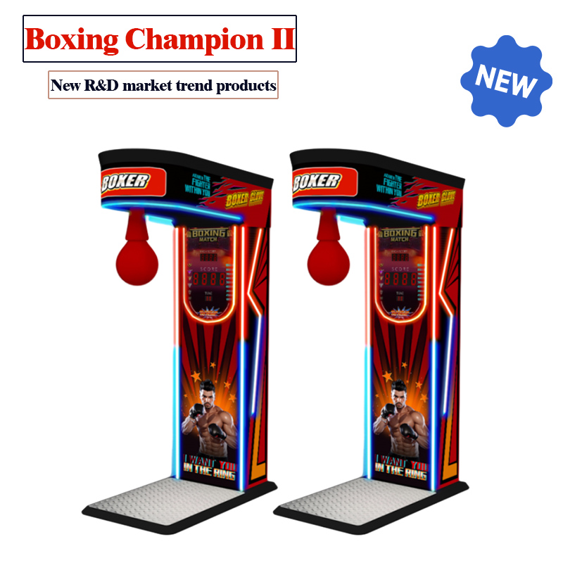 Hit Kick Boxing Machine Price  - Arcade Vending Machines For Sale のレビューと価格