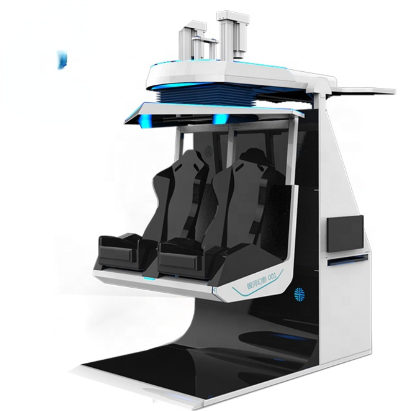 Coin operated 9D virtual reali - 9D Vr Simulator のレビューと価格