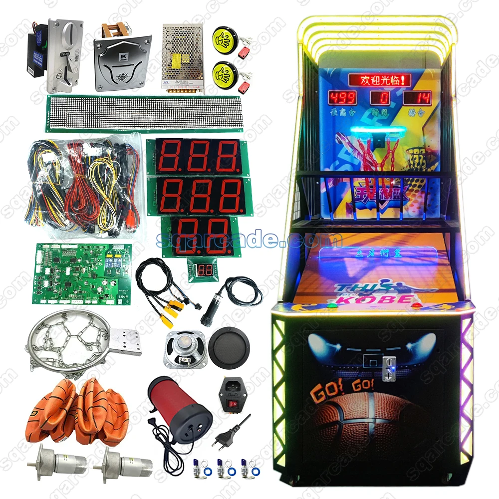Adult Coin-operated Basketball - Arcade Game Coin のレビューと価格