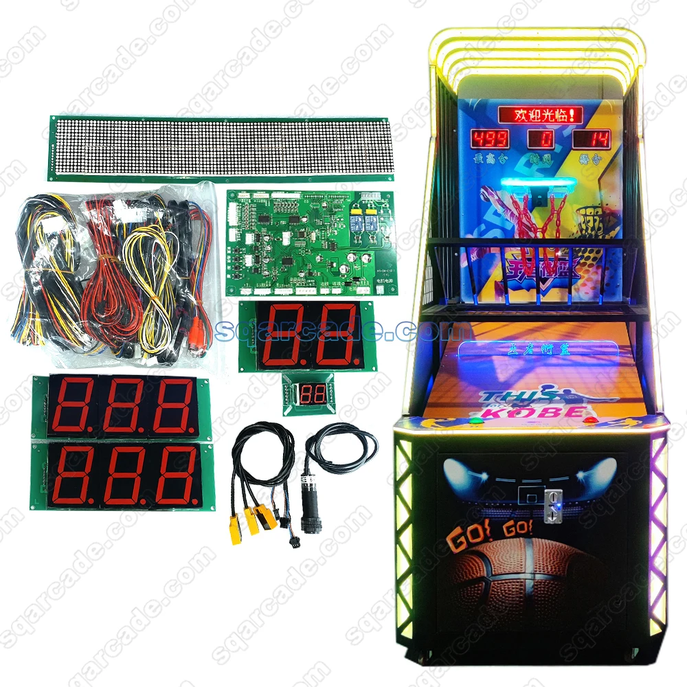 Adult Coin-operated Basketball - Arcade Game Coin のレビューと価格