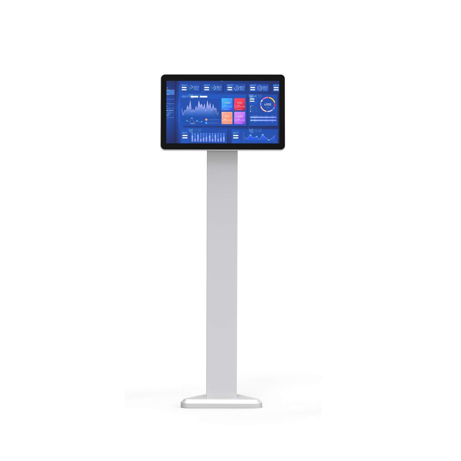21.5 Inch Free-standing Vendin - Nfc Card Reader Vending のレビューと価格