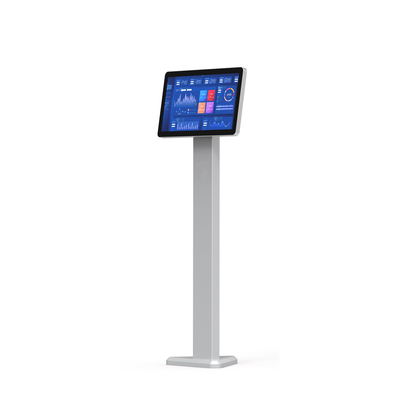 21.5 Inch Free-standing Vendin - Nfc Card Reader Vending のレビューと価格