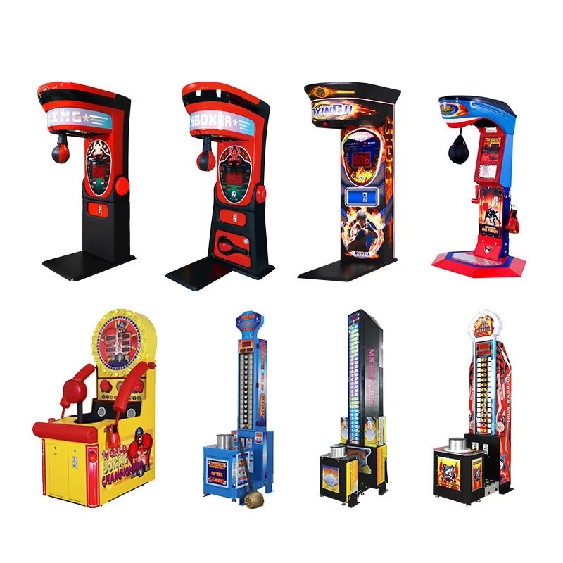 Black King Boxing Arcade Machi - Arcade Games & Vending Llc のレビューと価格