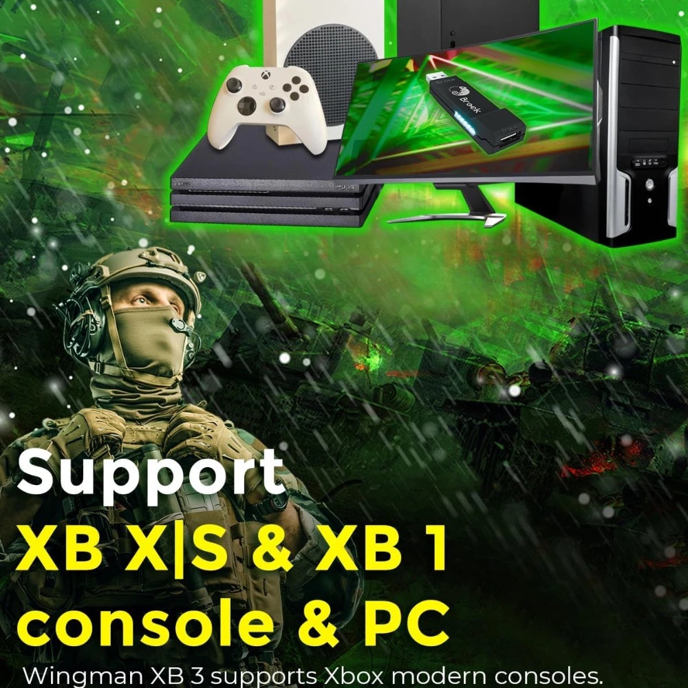 Brook Wingman XB3 Converter fo - Arcade X のレビューと価格