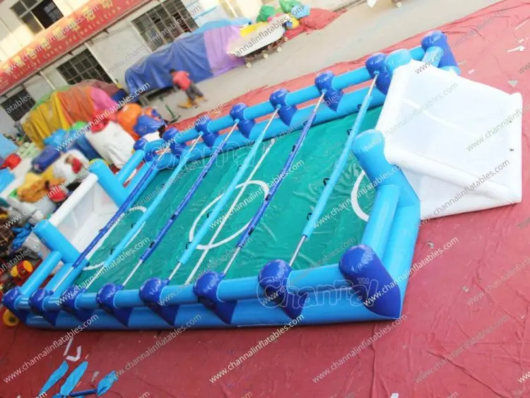 New Design Inflatable Human Ta - Foosball Table Commercial のレビューと価格