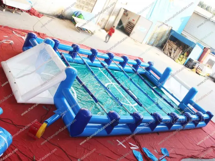 New Design Inflatable Human Ta - Foosball Table Commercial のレビューと価格