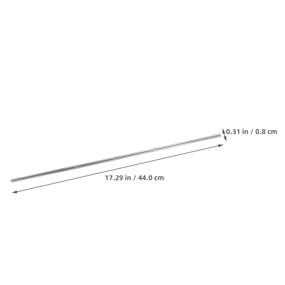 6Pcs Table Soccer Rods Replace - Foosball Table Commercial のレビューと価格