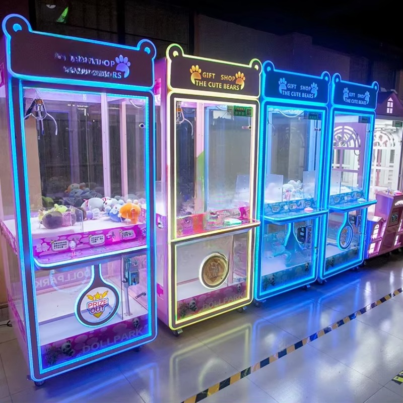 Colorful Park arcade games mac - Arcade Vending Machines For Sale のレビューと価格