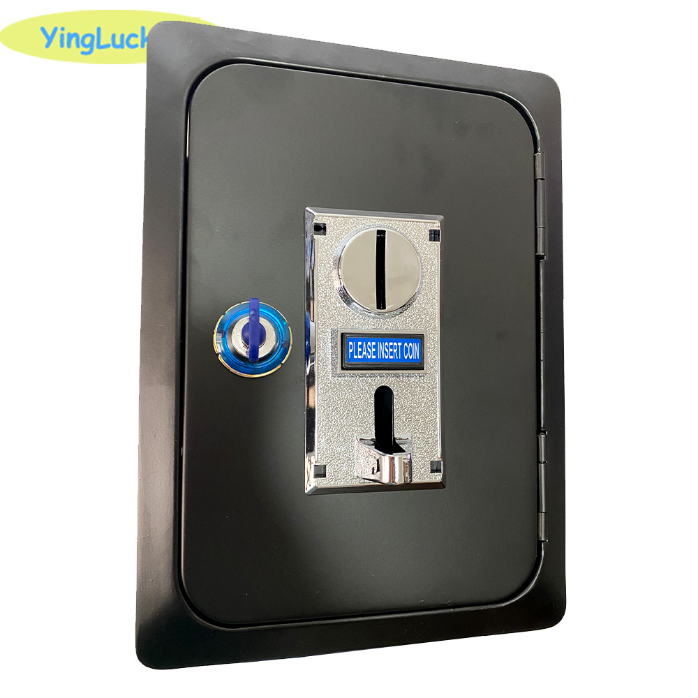 Arcade Coin Door with 6 Kinds  - Vending Arcade Games のレビューと価格