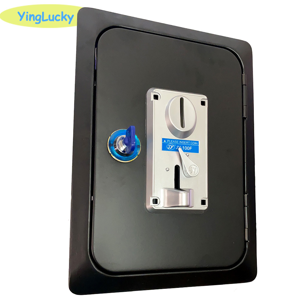 Arcade Coin Door with 6 Kinds  - Vending Arcade Games のレビューと価格