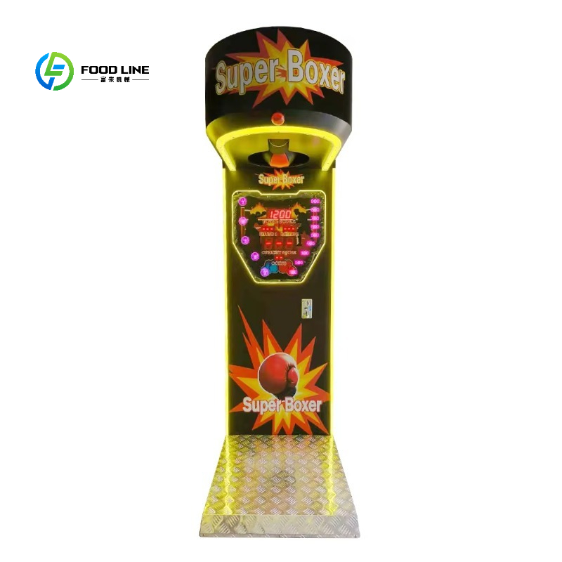 Amusement Ultimate Big Punch P - Arcade Games & Vending Llc のレビューと価格