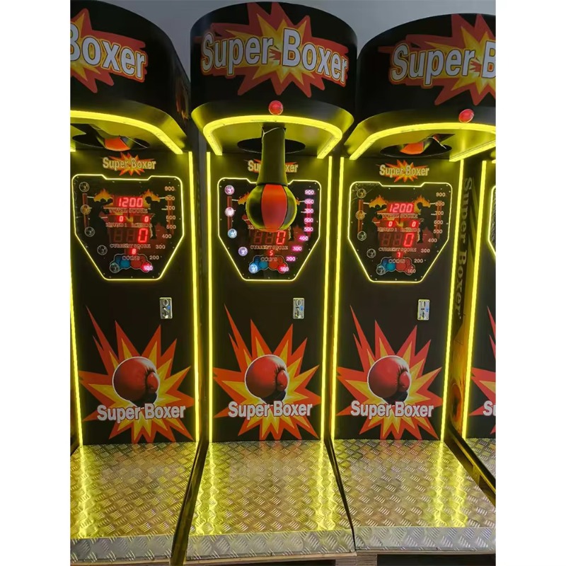 Amusement Ultimate Big Punch P - Arcade Games & Vending Llc のレビューと価格