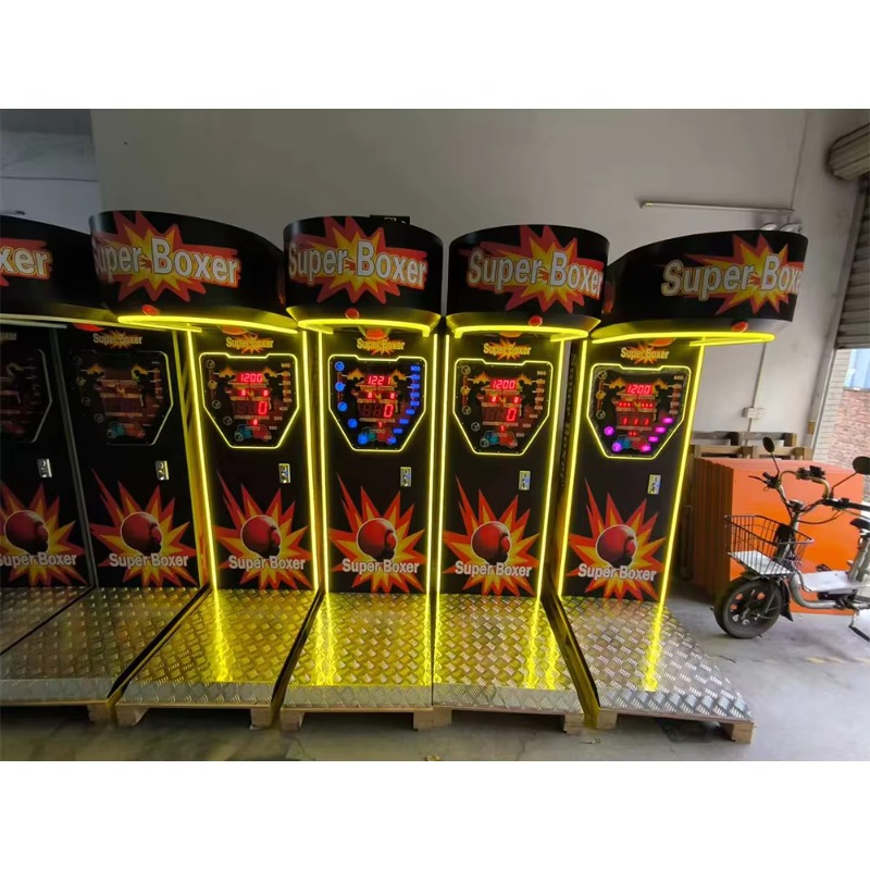 Amusement Ultimate Big Punch P - Arcade Games & Vending Llc のレビューと価格