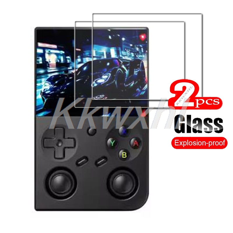 2PCS FOR Anbernic RG35XXPRO Ha - Pinball Machine のレビューと価格