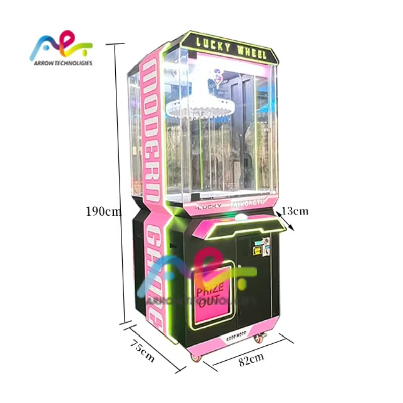 Factory Wholesale Clip Prize G - Arcade Vending Machines For Sale のレビューと価格