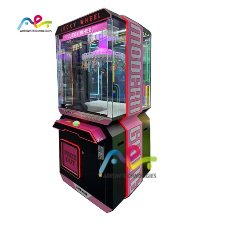Factory Wholesale Clip Prize G - Arcade Vending Machines For Sale のレビューと価格