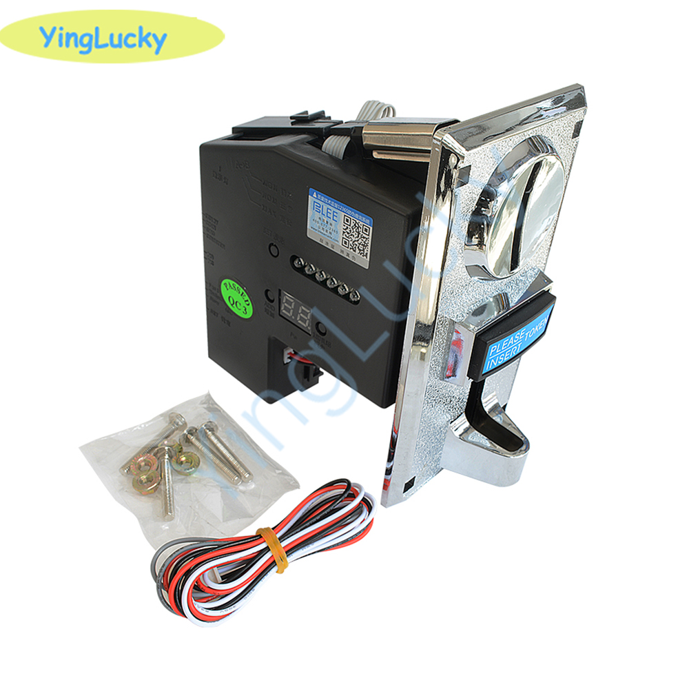 Free shipping 616 Multi Coin A - Vending Arcade Games のレビューと価格