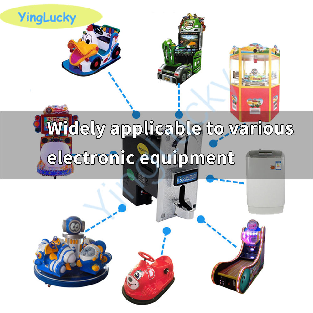 Free shipping 616 Multi Coin A - Vending Arcade Games のレビューと価格