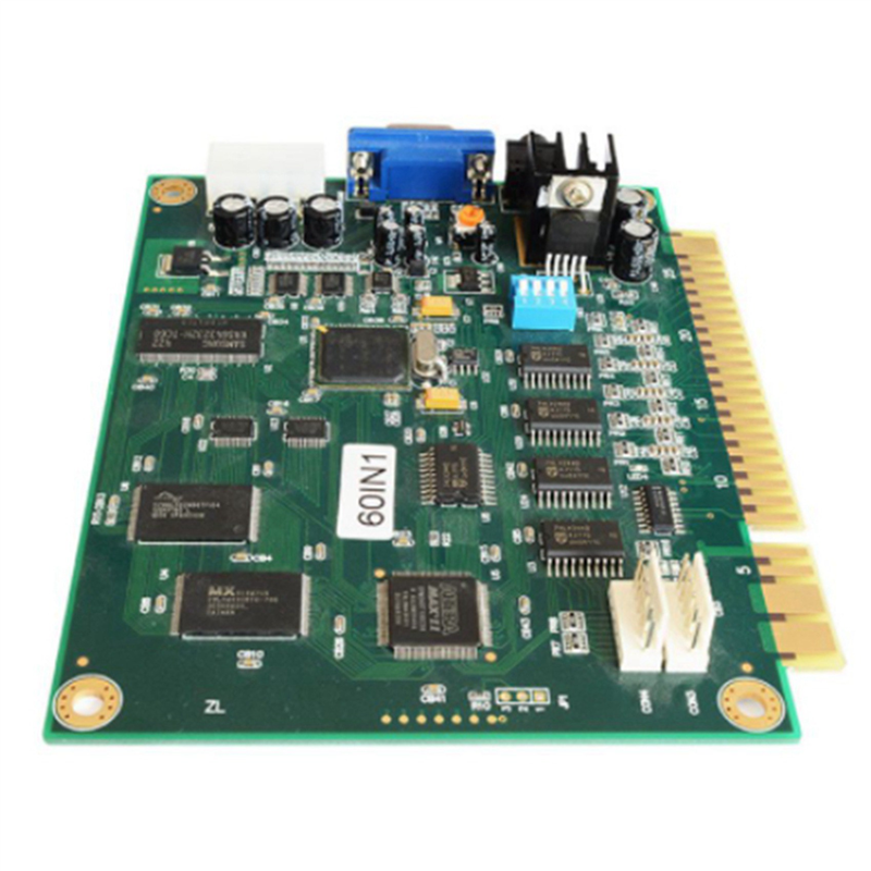 ABGN 2X 60 In 1 Multicade PCB  - Usb Game Board Jamma のレビューと価格