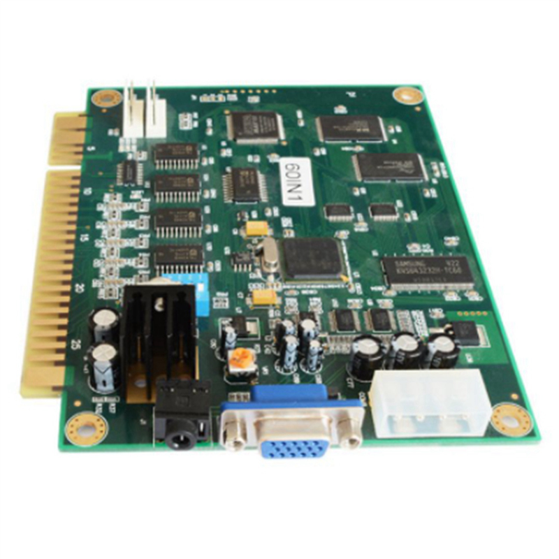 ABGN 2X 60 In 1 Multicade PCB  - Usb Game Board Jamma のレビューと価格