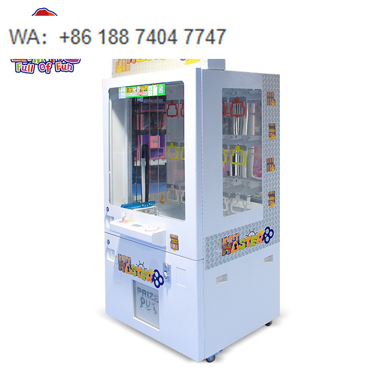 15 Holes Key Master Prize Gift - Arcade Vending Machines For Sale のレビューと価格
