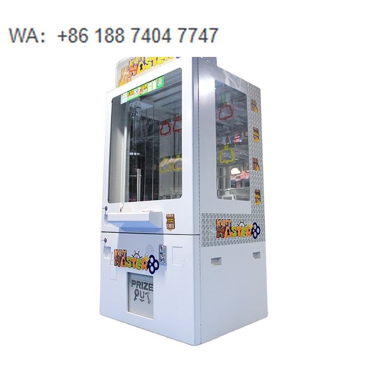 15 Holes Key Master Prize Gift - Arcade Vending Machines For Sale のレビューと価格
