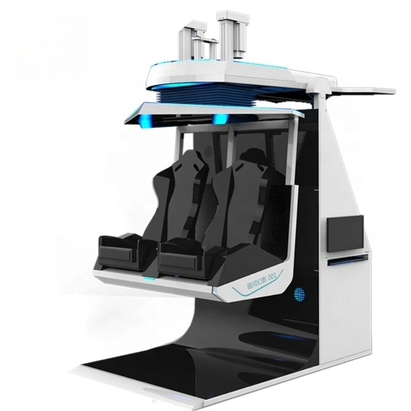 【Factory Price】Coin Operated 9 - 9D Vr Simulator のレビューと価格