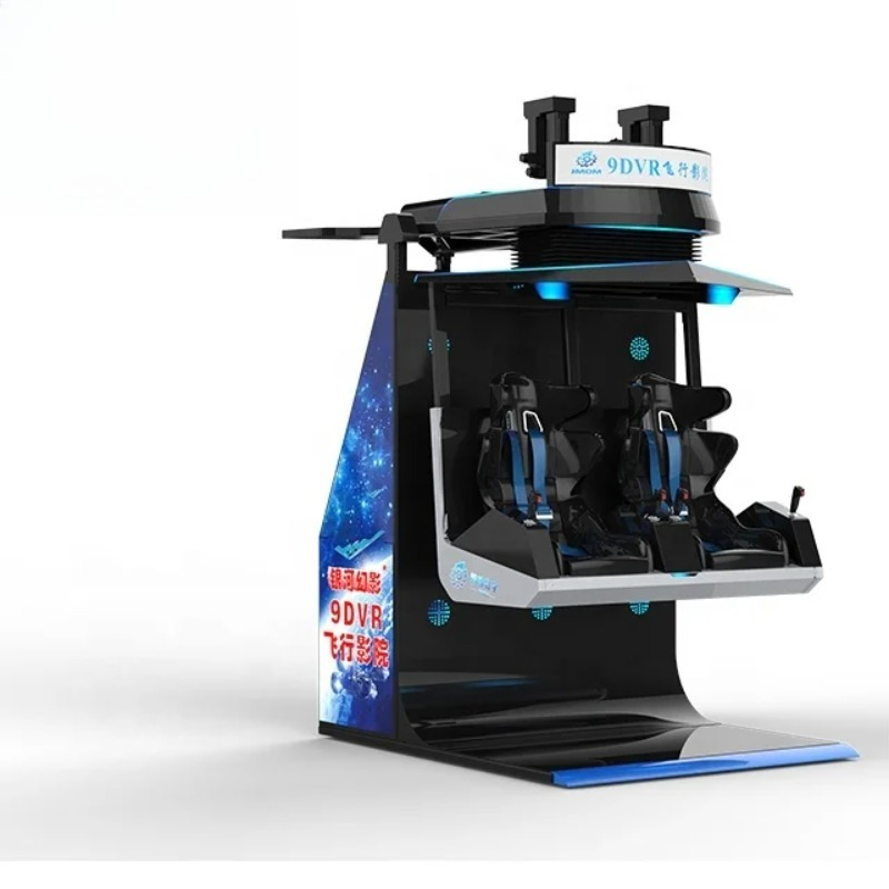 【Factory Price】Coin Operated 9 - 9D Vr Simulator のレビューと価格