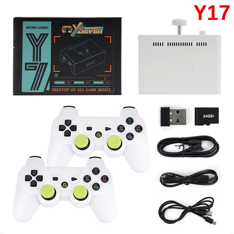 Bestseller Y7 TvGame Console D - Arcade X のレビューと価格