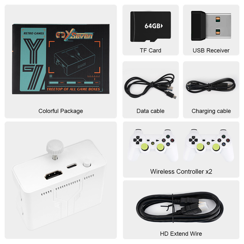 Bestseller Y7 TvGame Console D - Arcade X のレビューと価格