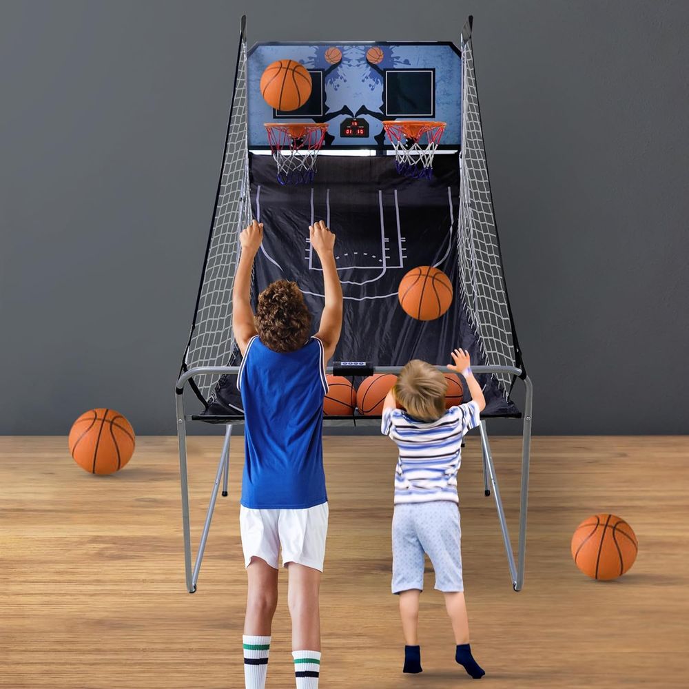 Indoor Basketball Arcade Game  - Arcade Games & Vending Llc のレビューと価格
