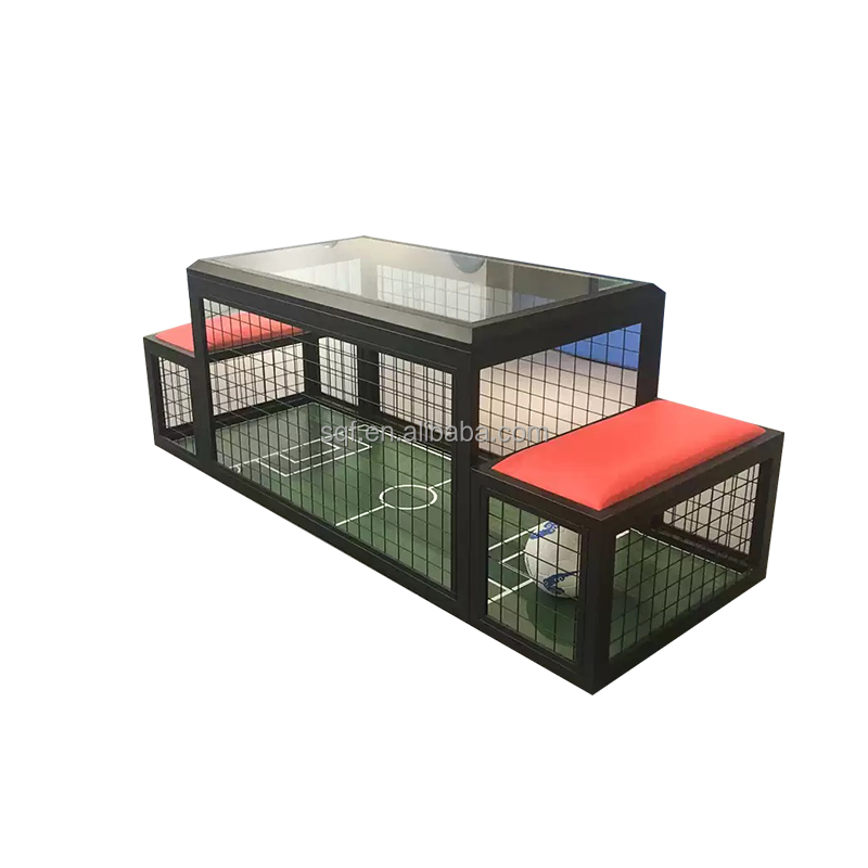 S.Q.F Commercial Interactive F - Foosball Table Commercial のレビューと価格