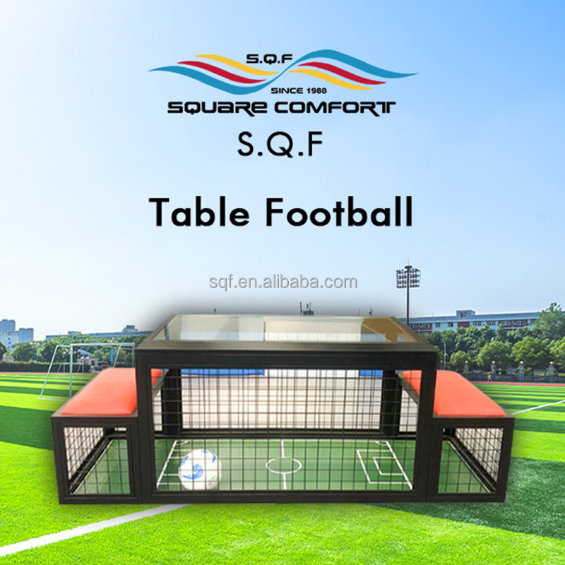 S.Q.F Commercial Interactive F - Foosball Table Commercial のレビューと価格