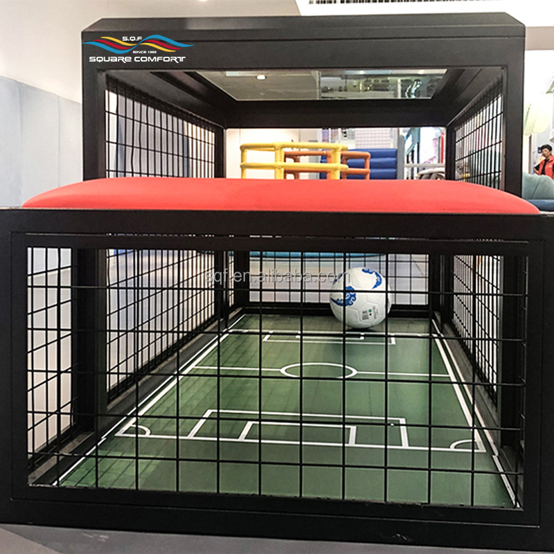 S.Q.F Commercial Interactive F - Foosball Table Commercial のレビューと価格