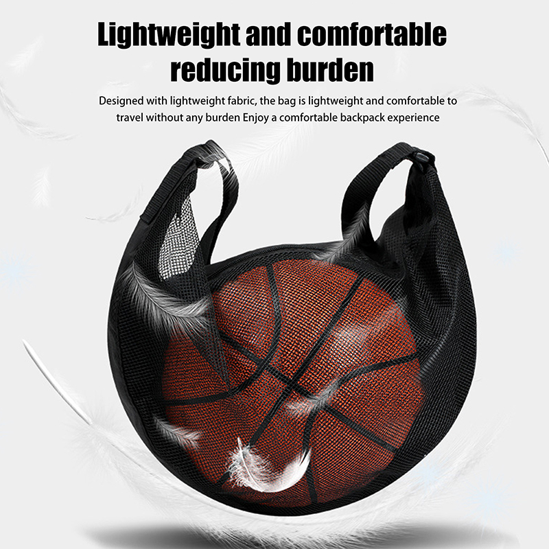 1PCS Single Ball Bag With Zipp - Basketball Arcade Game のレビューと価格