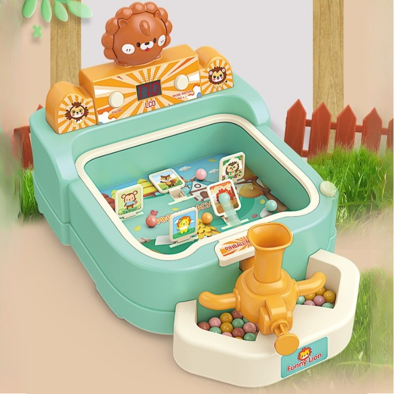Kids Marble Game Machine Cute  - Pinball Machine のレビューと価格