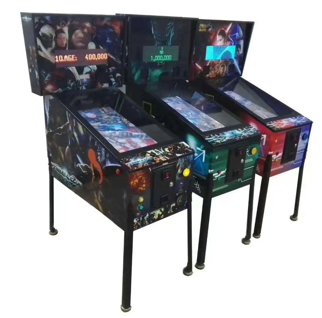 Virtual Pinball Machine 4k Scr - Pinball Machine のレビューと価格